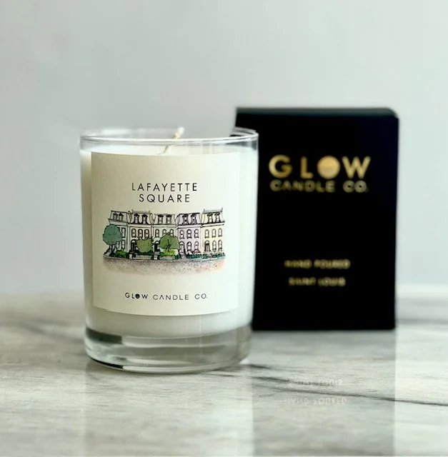 A LOOK INTO THE NEW GLOW CANDLE CO. — The St. Louisan