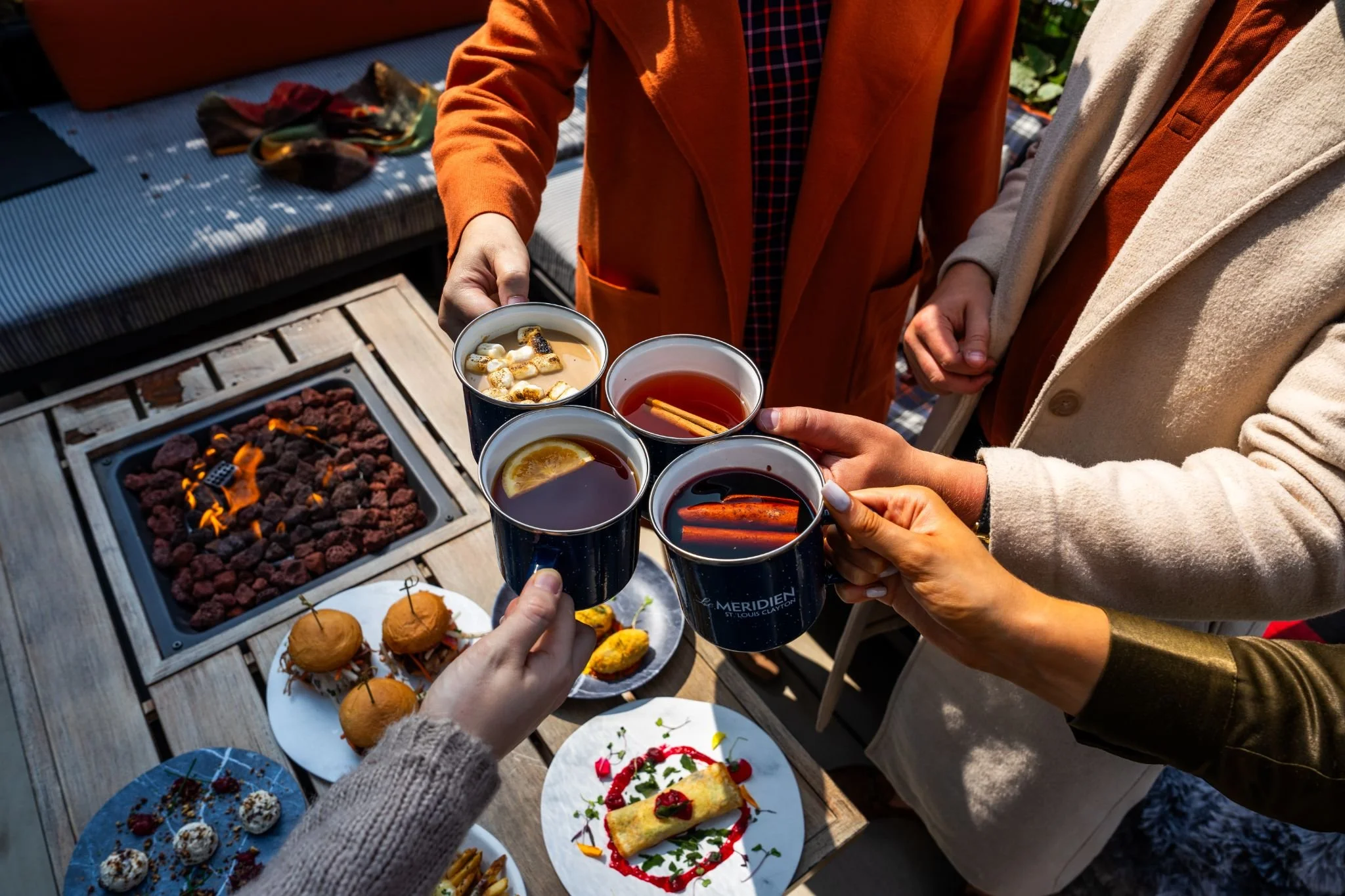 The Chalet at Le Meridien St. Louis Clayton