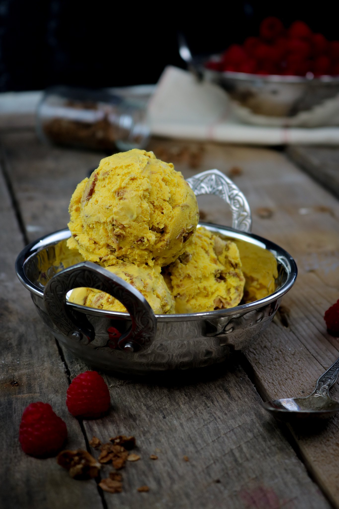 ST. LOUIS CELEBRATES NATIONAL ICE CREAM DAY