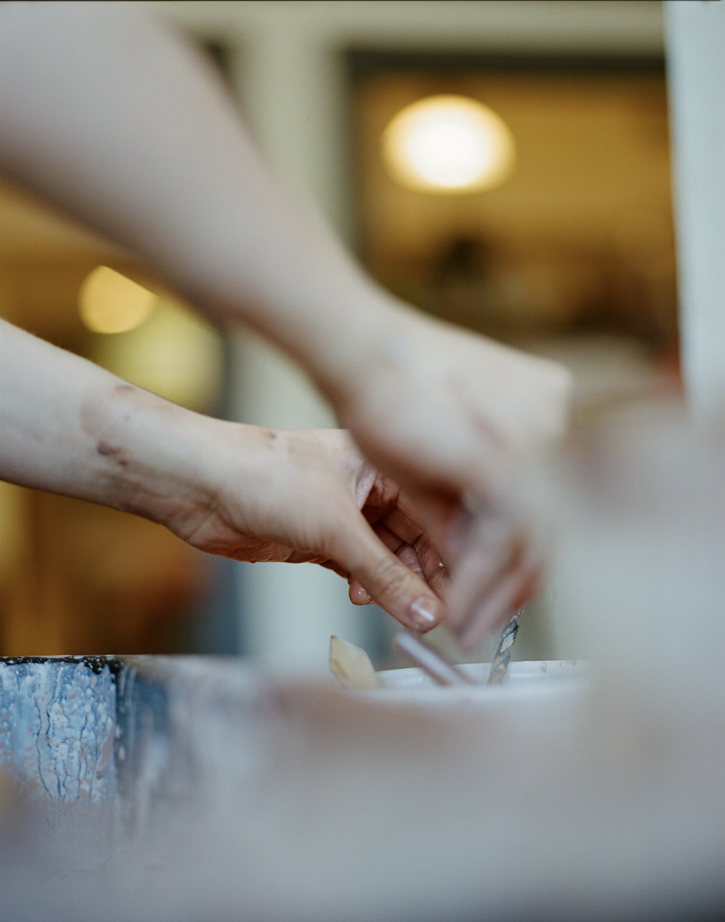 MEET MOLLY SVOBODA OF BODA CLAY