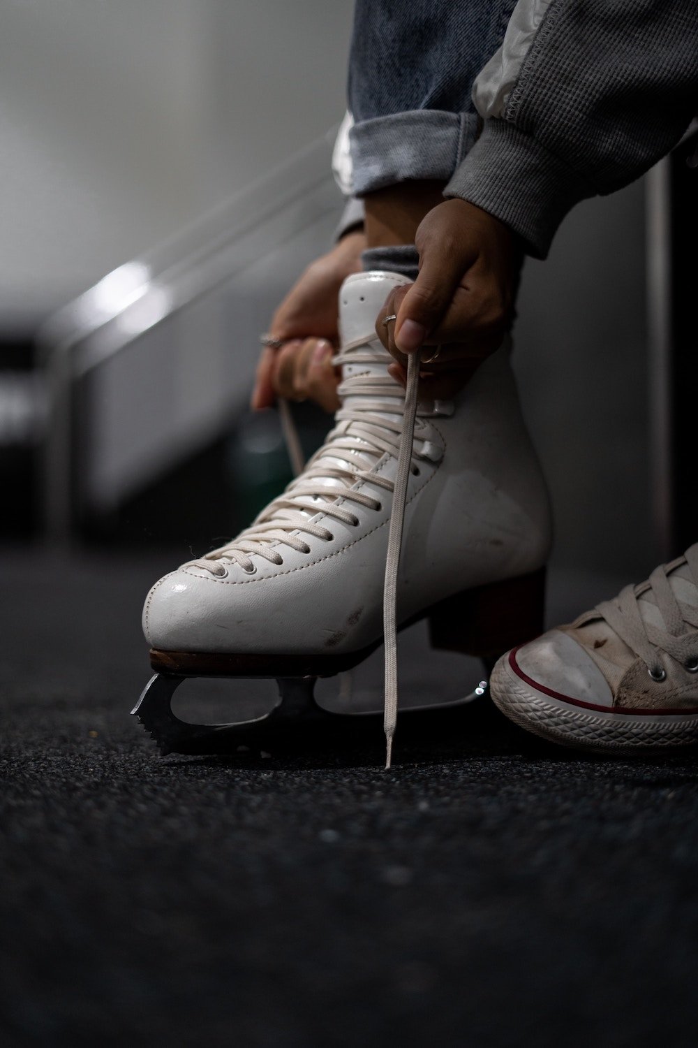 A FIGURE SKATER’S JOURNEY