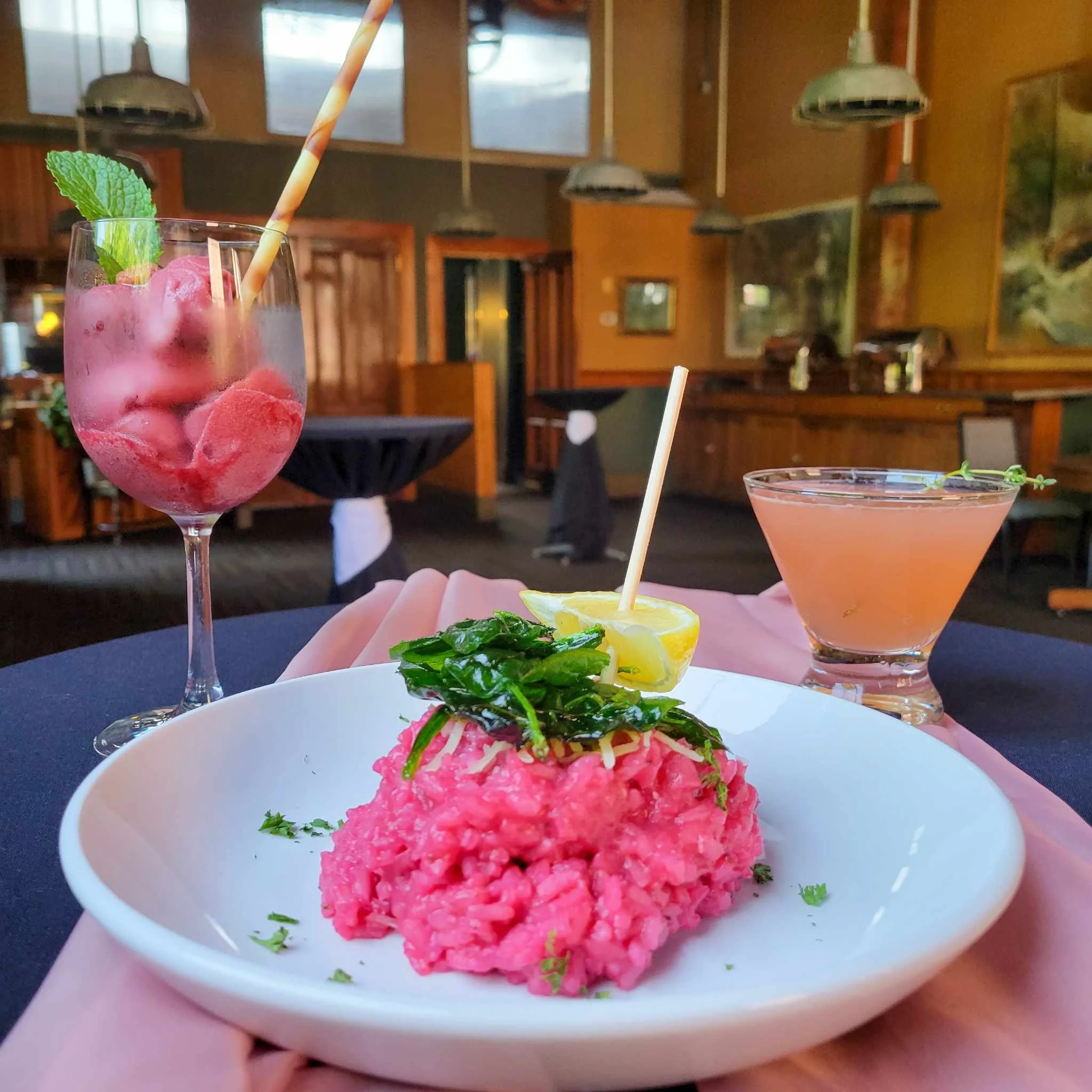 DINE AT SQWIRES THIS MONTH TO SUPPORT WOMEN’S CAUSES 