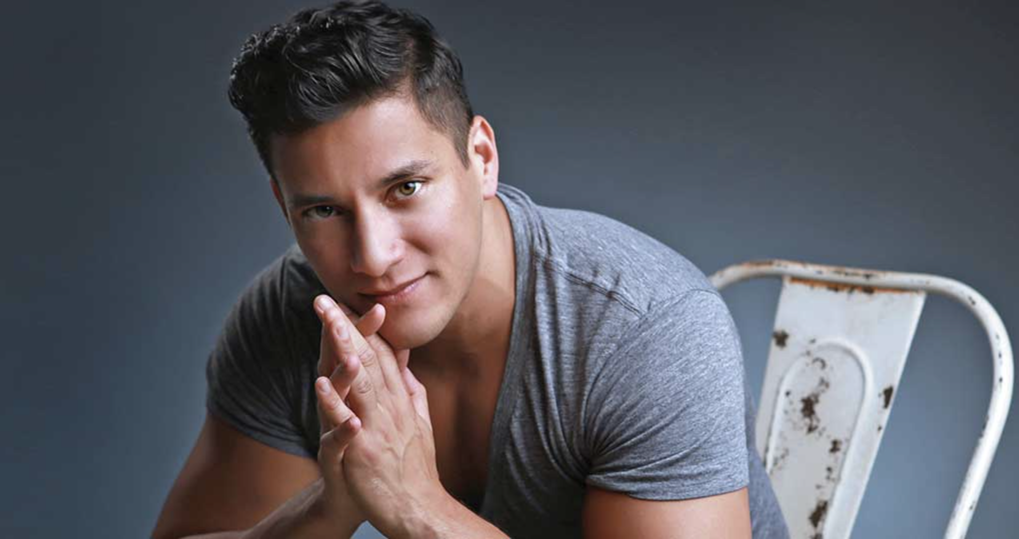 Broadway Luminary Nicholas Rodriguez to Enchant Kirkwood