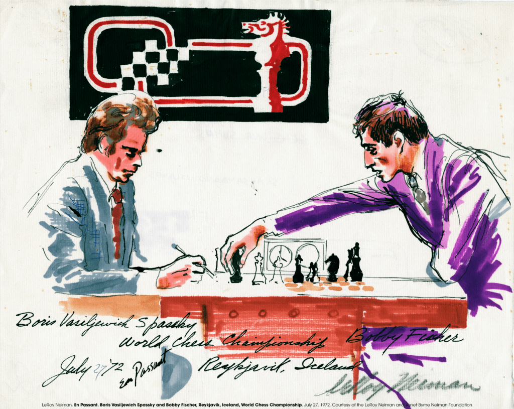 Rediscover: The Saint Louis Chess Club