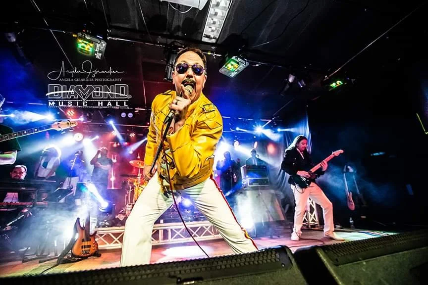 Gratitude House Presents: “Somebody to Love: A Tribute to Queen”