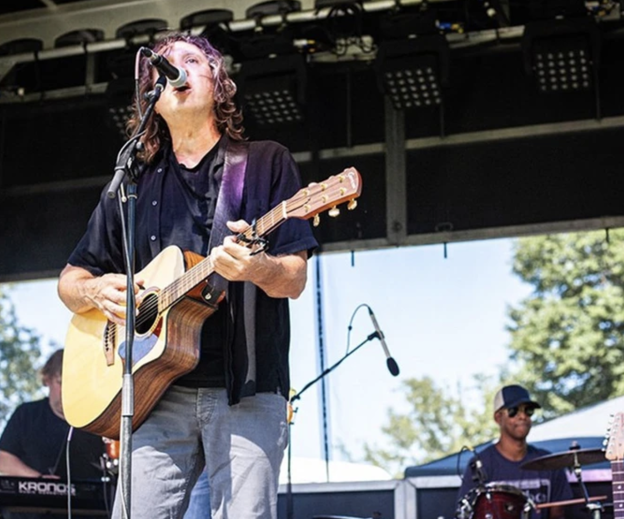 ICYMI: New-Ish St. Louis Music From Dave Brickey &amp; The 40 Pass