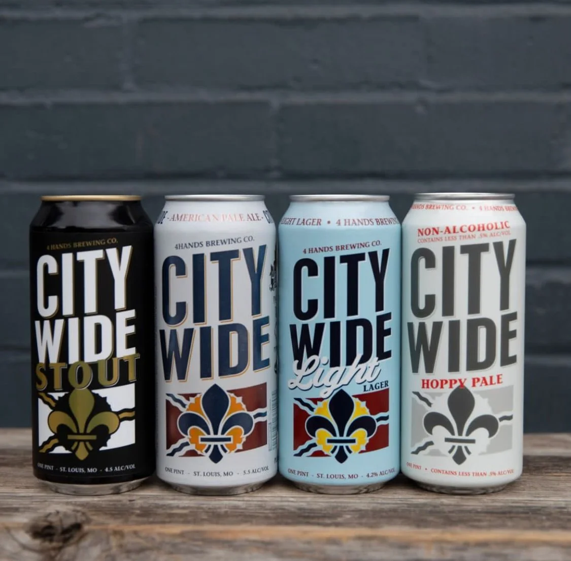 4 Hands Brewing Presents: Slipping Into Darkness Festival