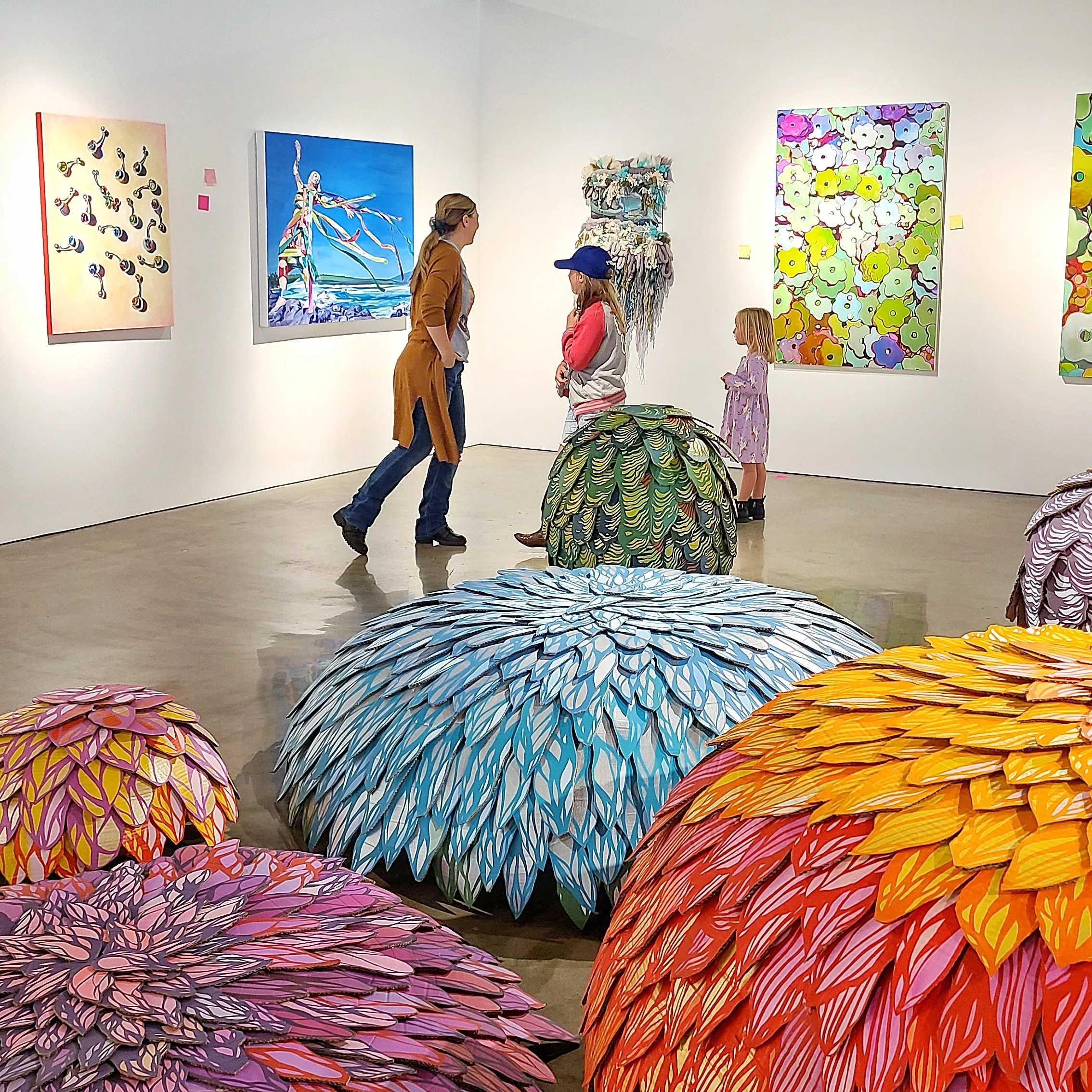 Innovative Art Installation Arrives at City Museum