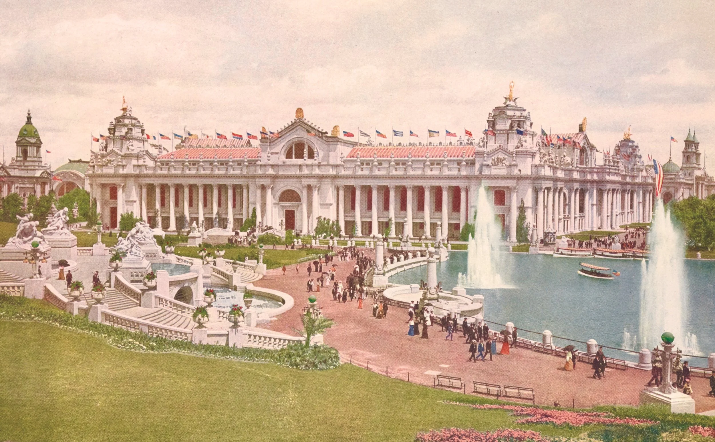 BOOK RELEASE: Exploring the 1904 St. Louis World's Fair 
