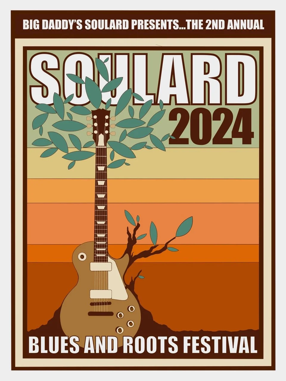 Soulard Blues Festival Rocks Labor Day WEEKEND