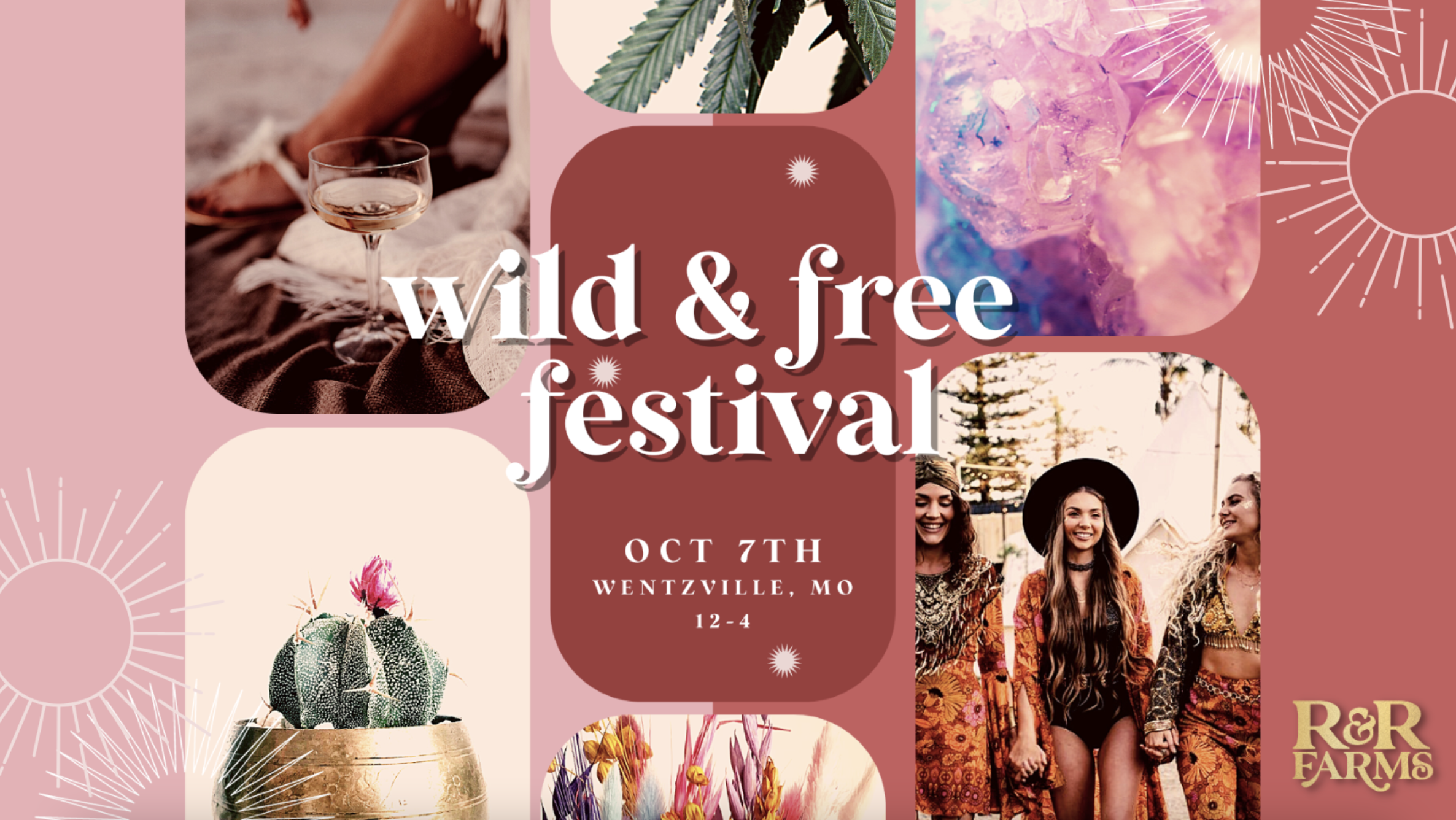 Wild and Free Festival R and R Farms