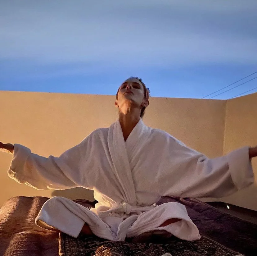 Meghan King Meditation