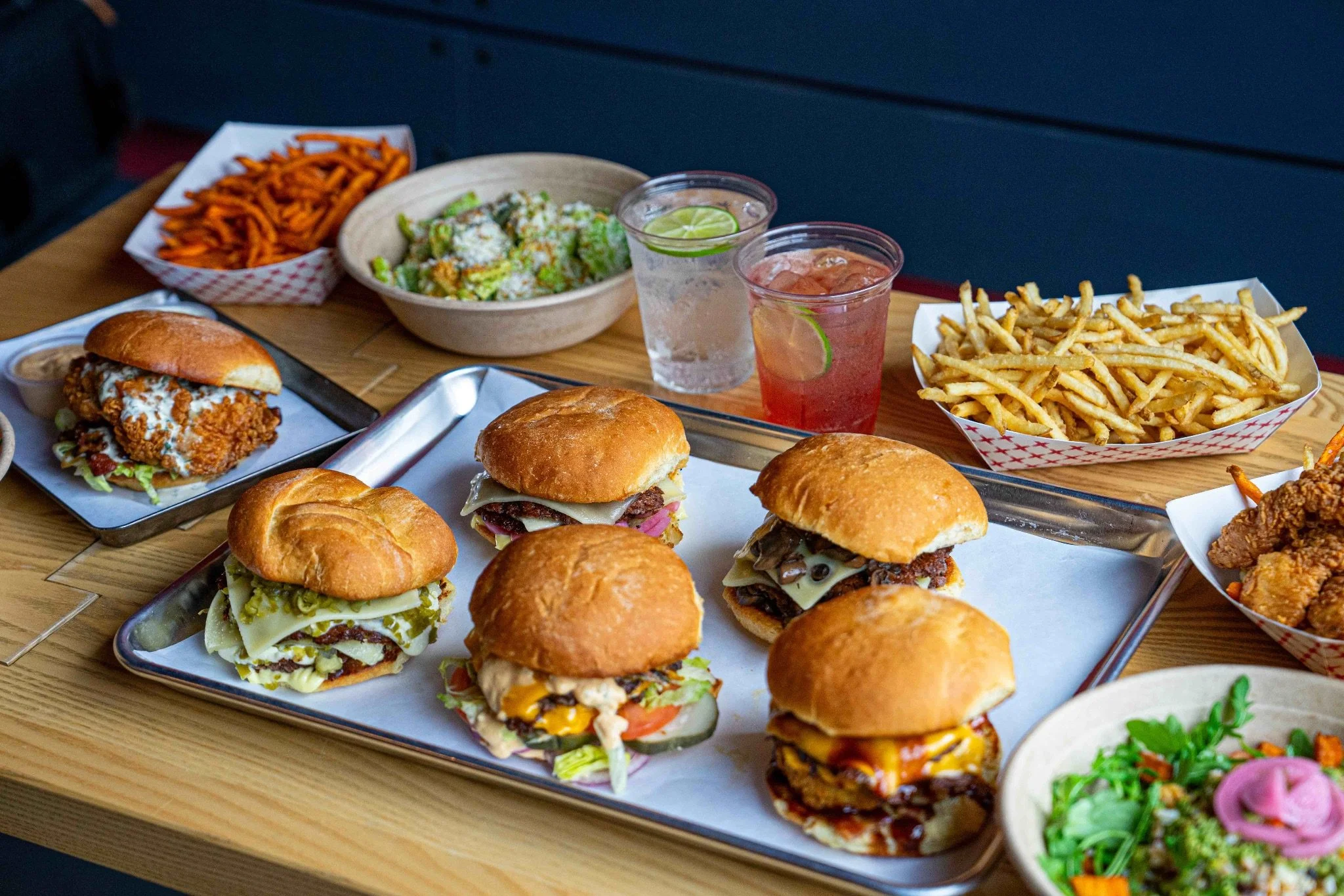 Burger Champ St. Louis