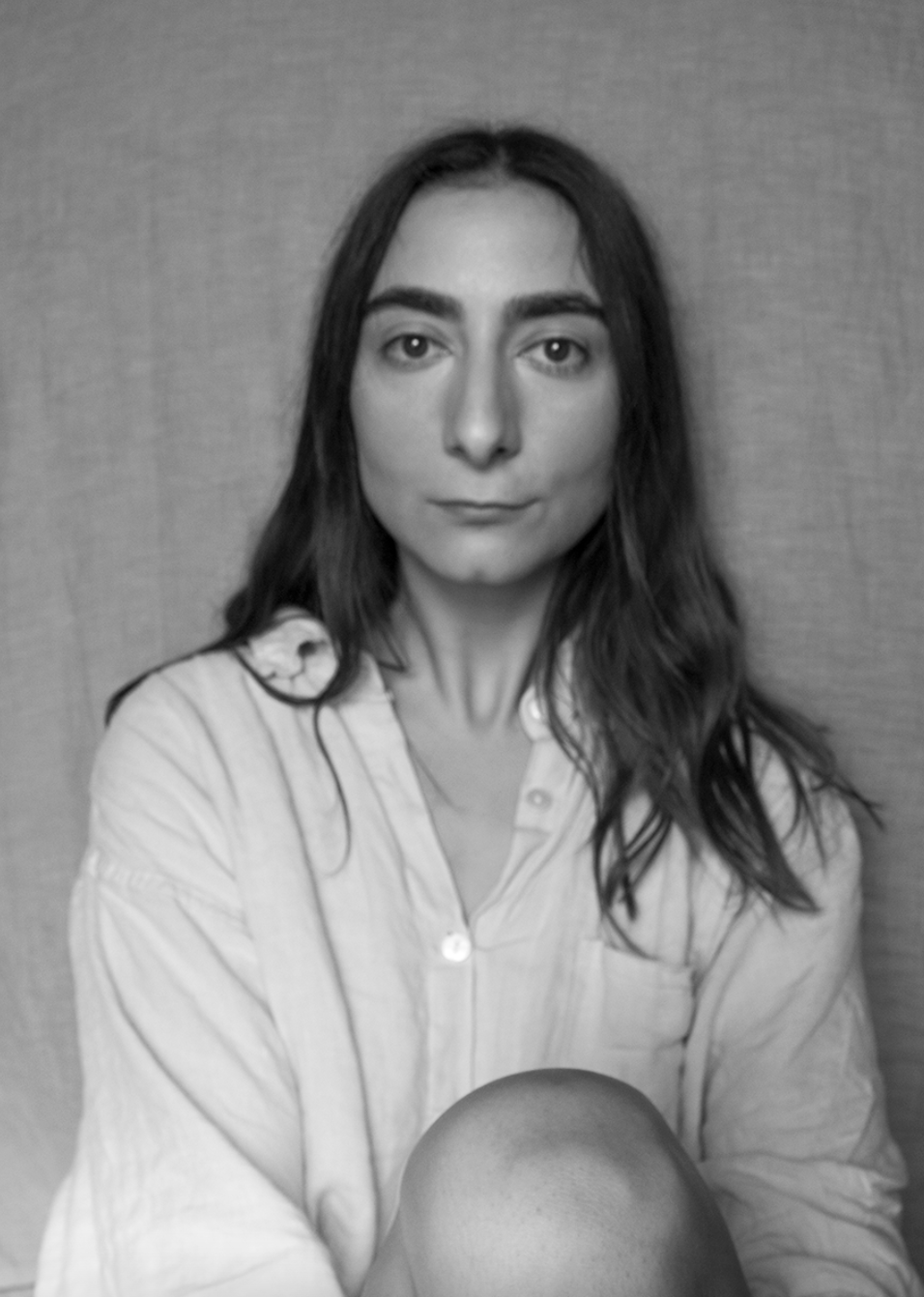 Eve Daher Kinsella Self Portrait