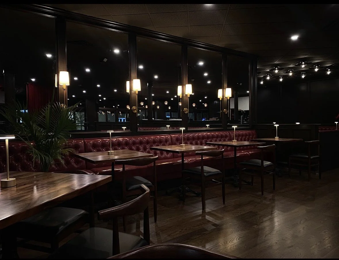 Madrina Restaurant interior