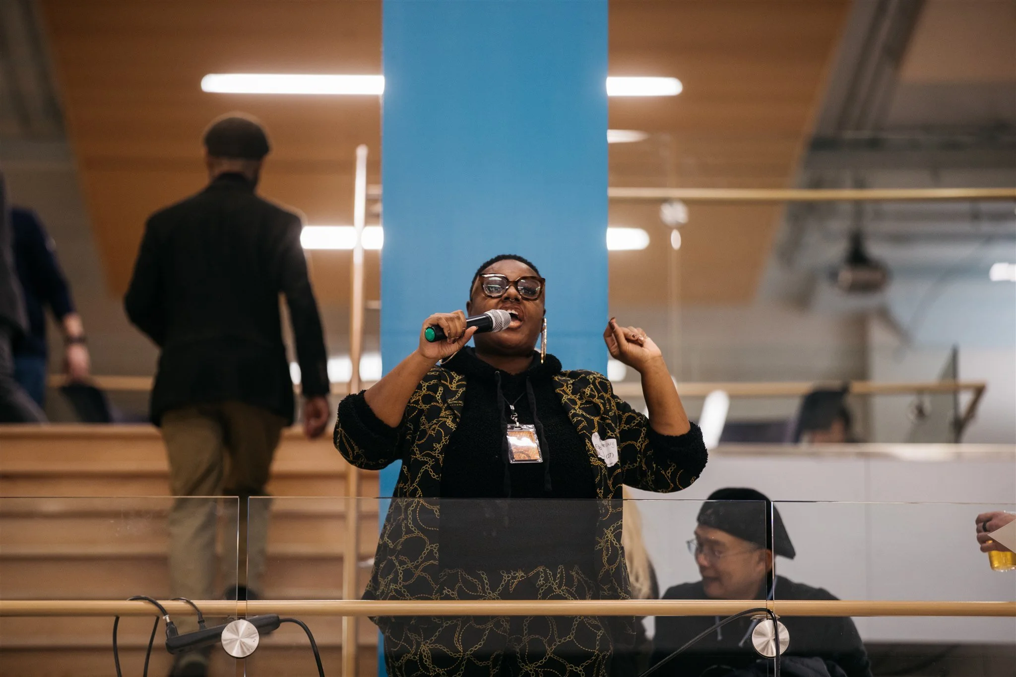 Speaker at STL Startup Week in St. Louis