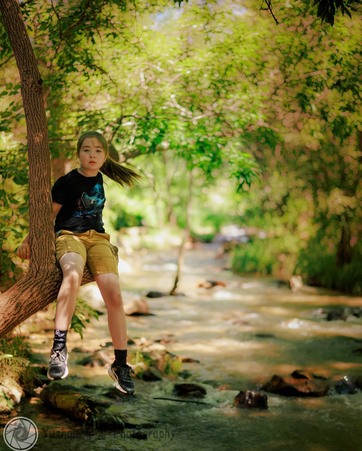 There&rsquo;s something so grounding about photographing kids. Their joy, their curiosity, the way they exist so fully in the moment.

Spending time with them reminded me to slow down and reconnect with that childlike wonder in myself. We all need th