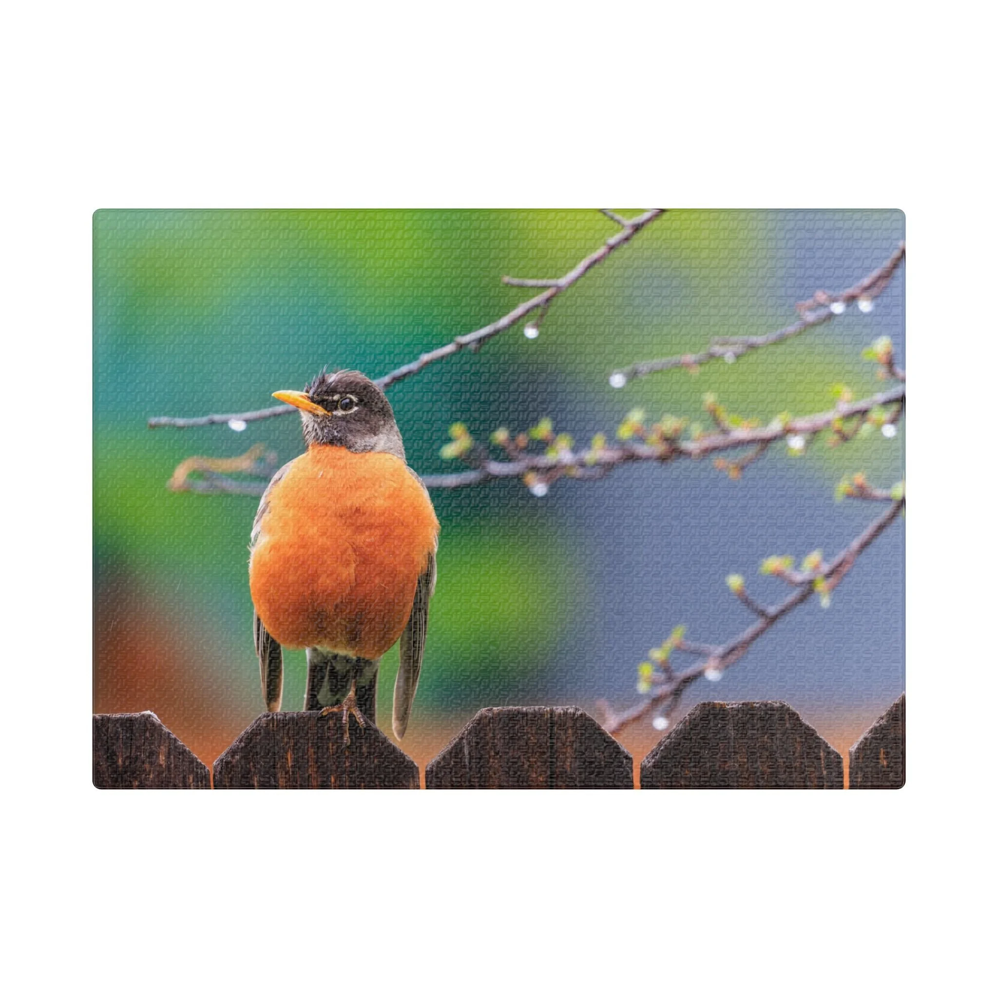 Stretched Satin Canvas