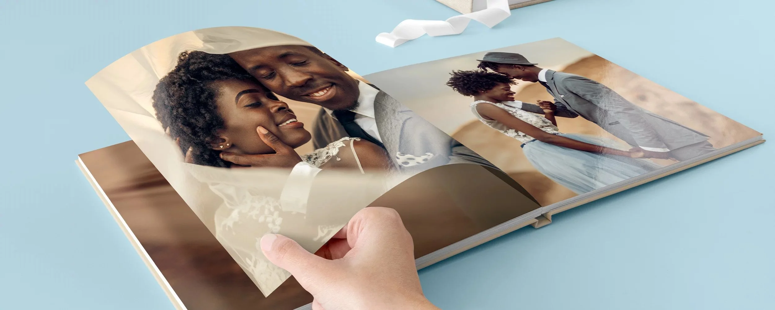 11 x 11 Hardcover Photo Book - 30 Pages