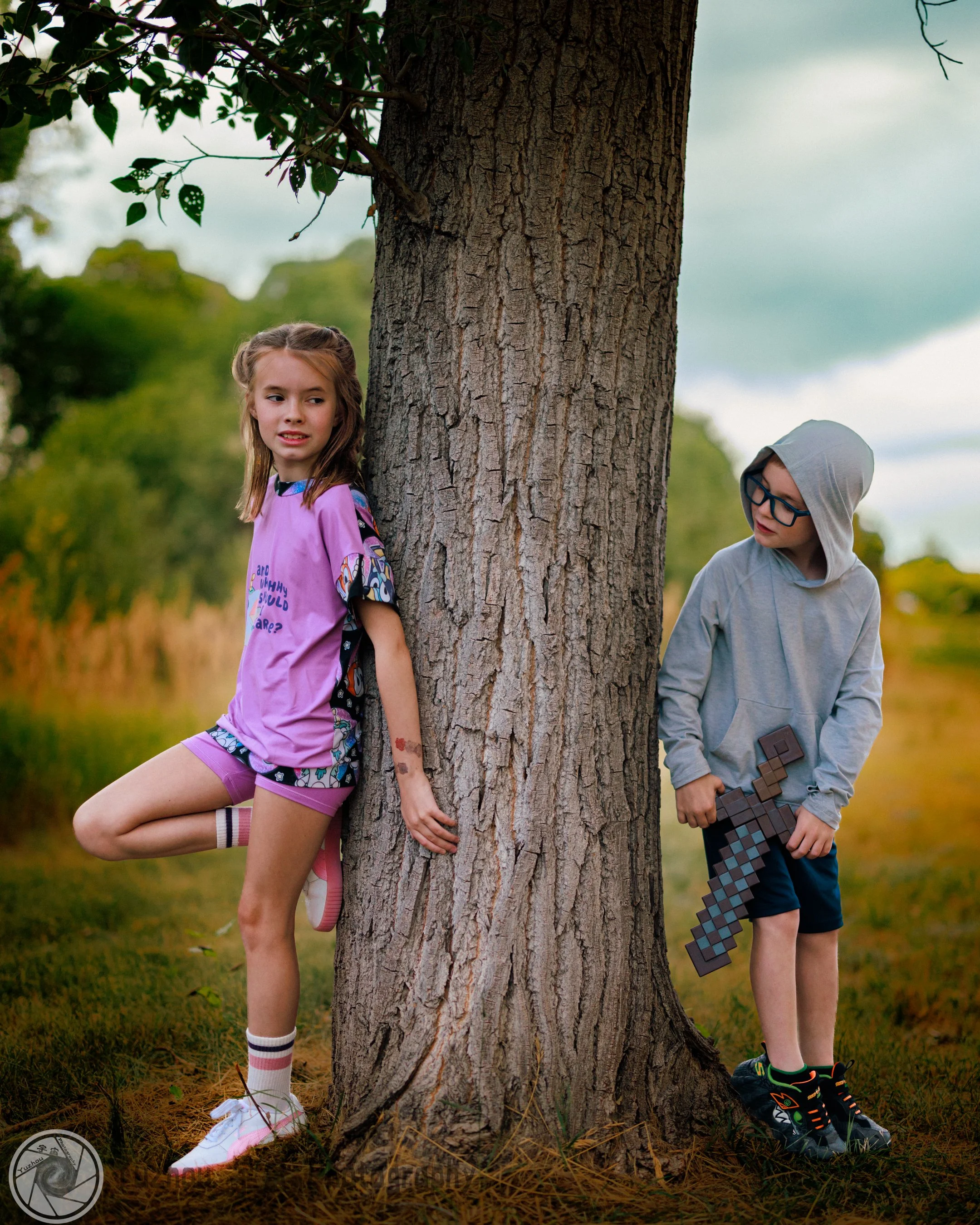 Heirloom Portrait Package