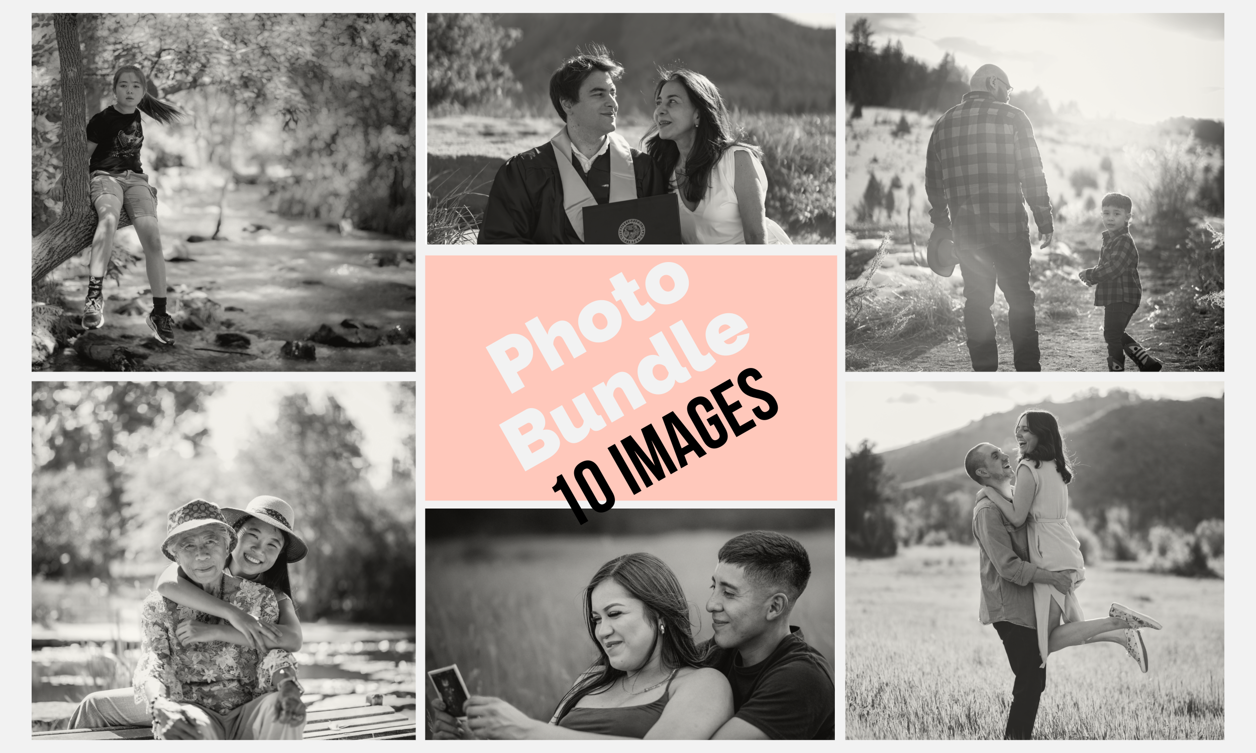 Photo Bundle - 10 images