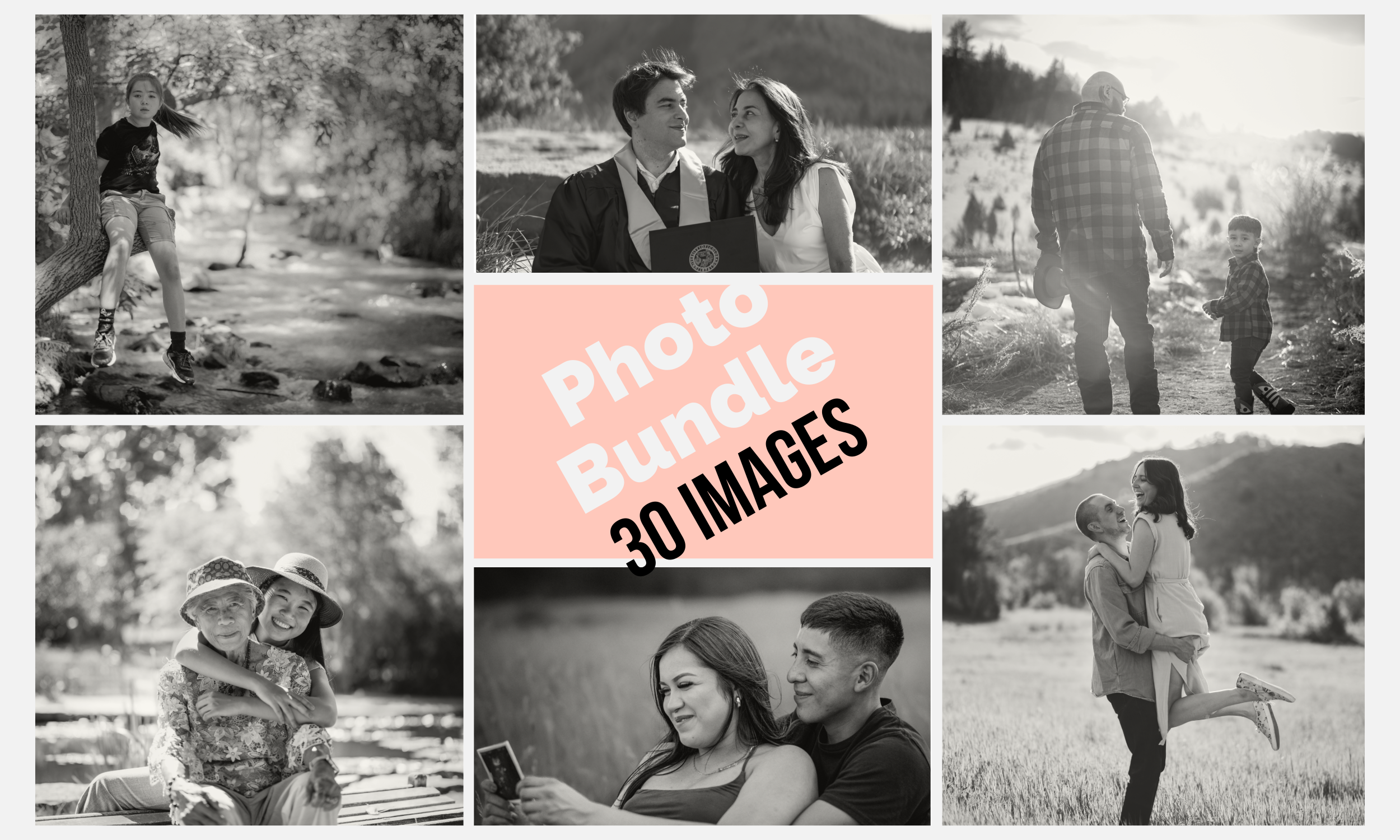 Photo Bundle - 30 images