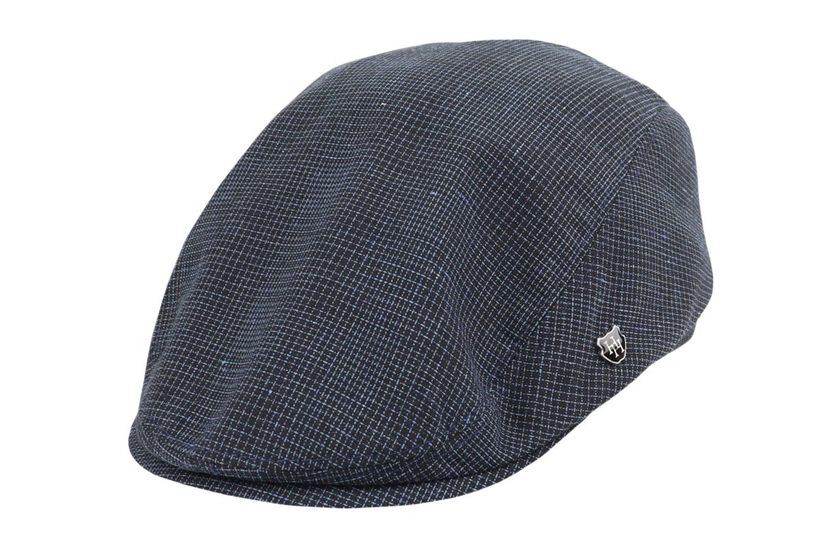 2890-DrivingCap-FineCheck-Navy-Wm.jpg