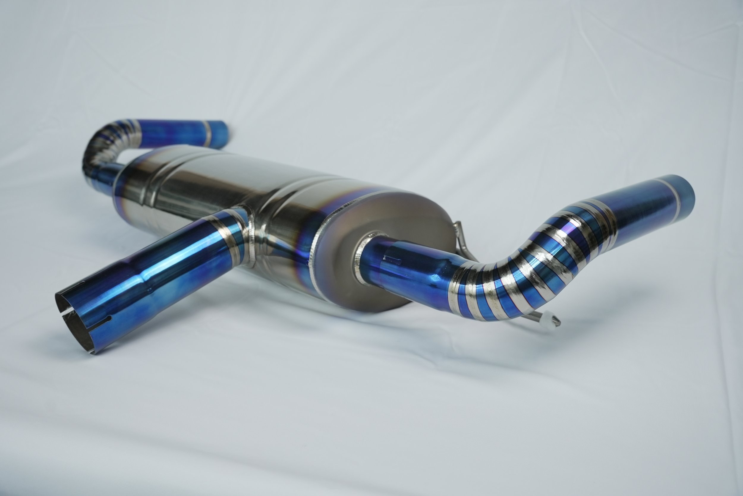 Custom Exhaust Quoting Starting at $995