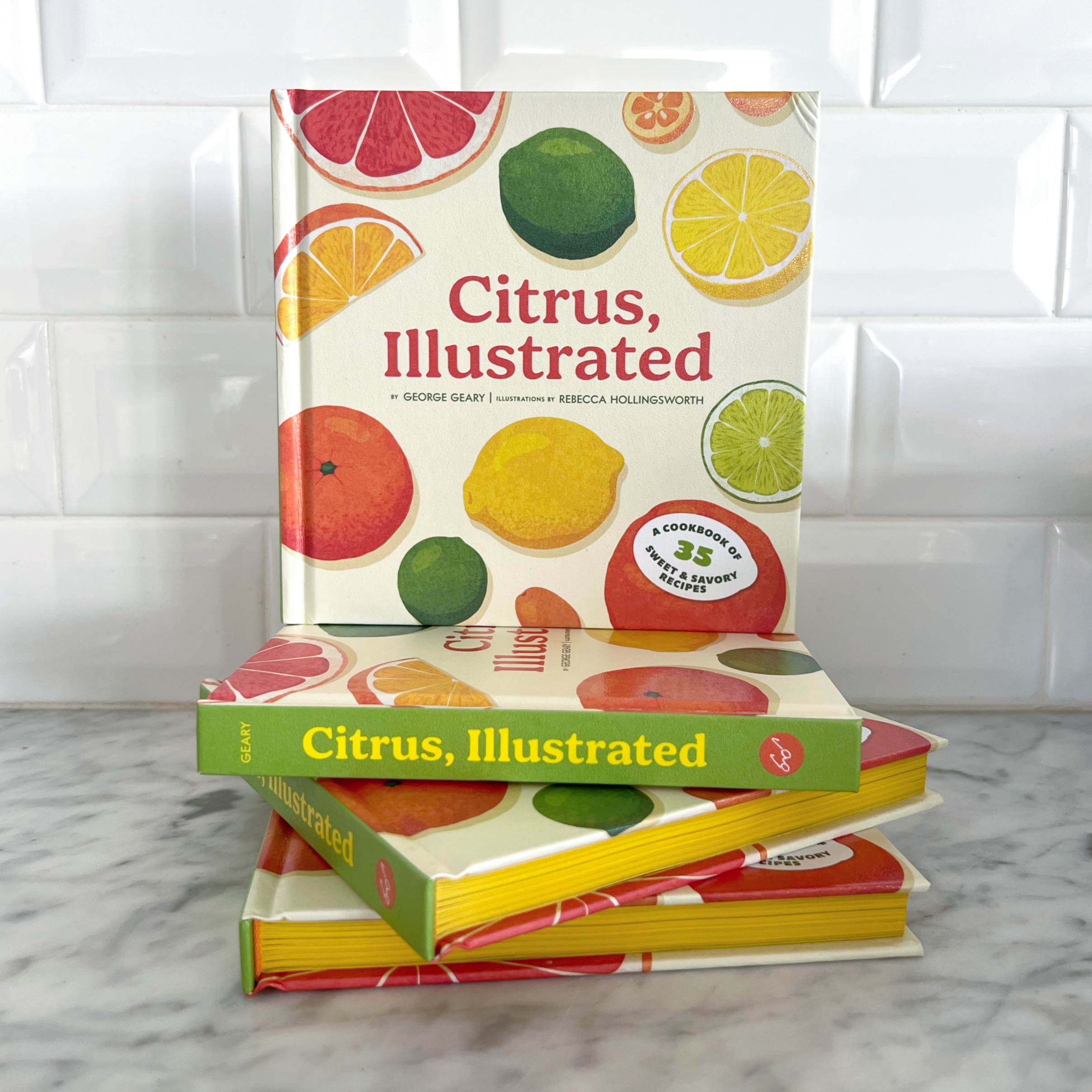 Citrus, Illustrated