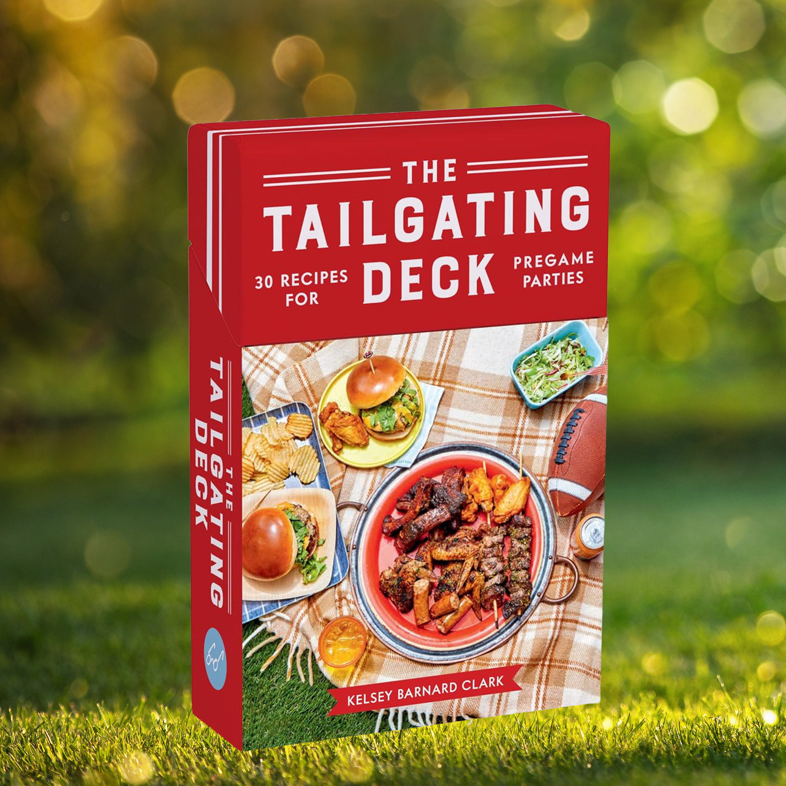 The Tailgating Deck