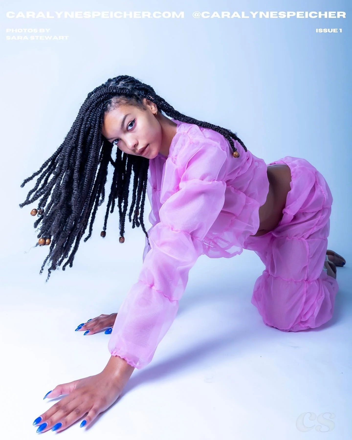 Pink Organza Puffer Set

The first look from my senior capsule collection, can&rsquo;t wait to share the rest of these pieces 🫶🏼

📷: @sarabstewart 
Model: @okaysamii