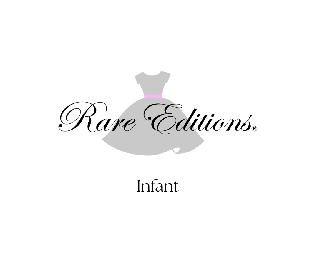RARE EDITIONS INFANT