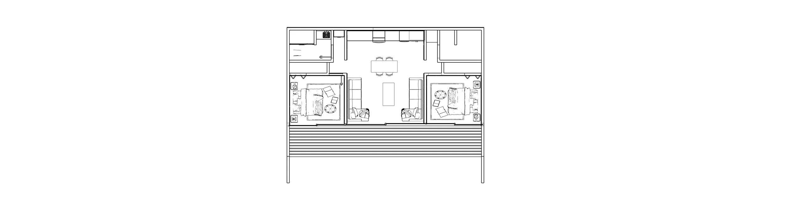 800sqft • DUNE edition