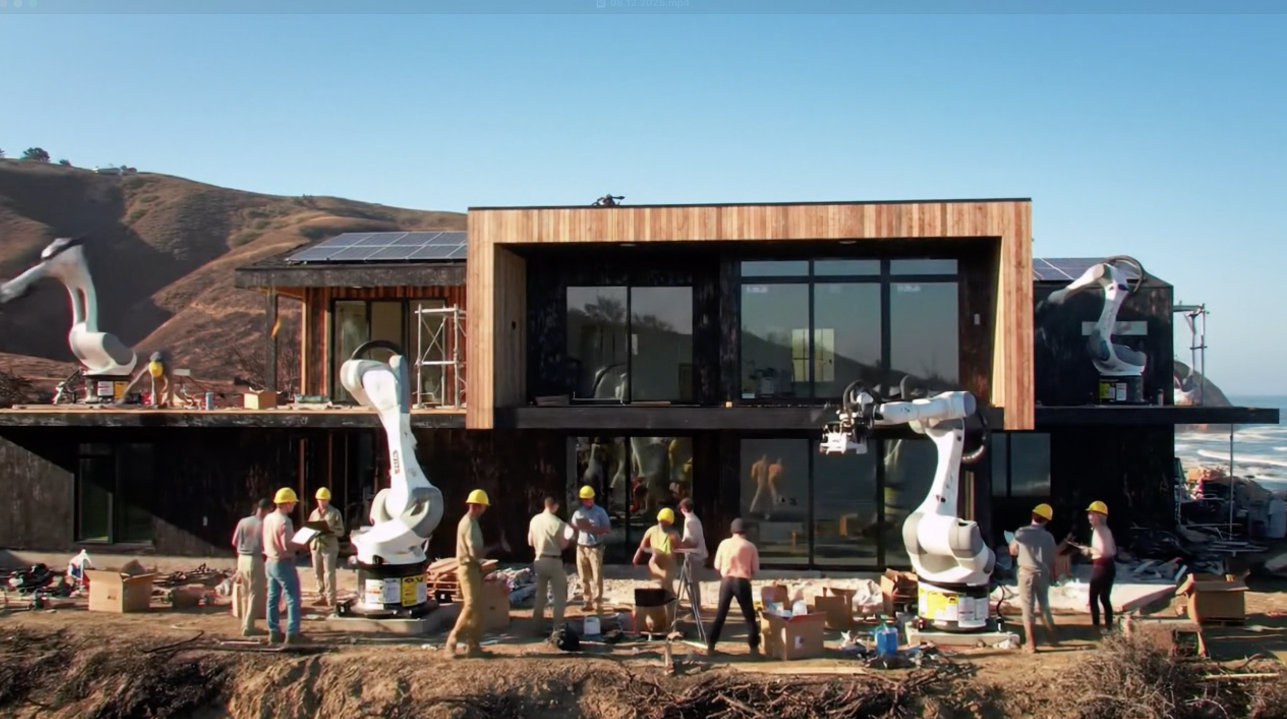 Rebuilding Stronger: Innovations in Fire-Resistant Homes After California's 2025 Wildfires