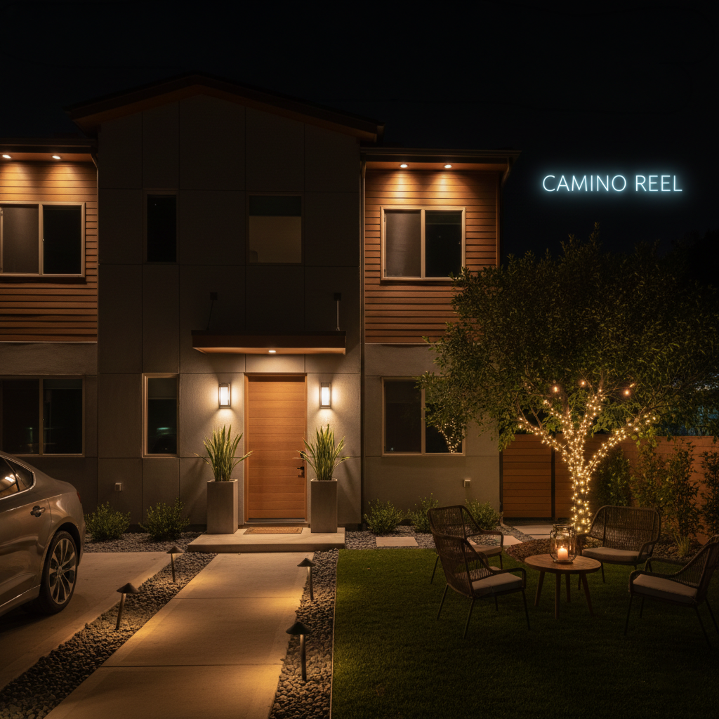 Illuminating "Camino Real": A Vision for Modern Neighborhood Lighting