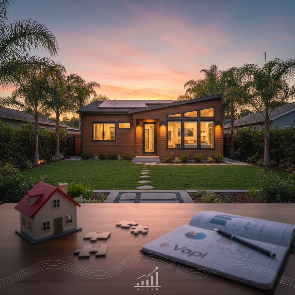 ADU Calculator Camino Real: Estimate Your Backyard Rental Income