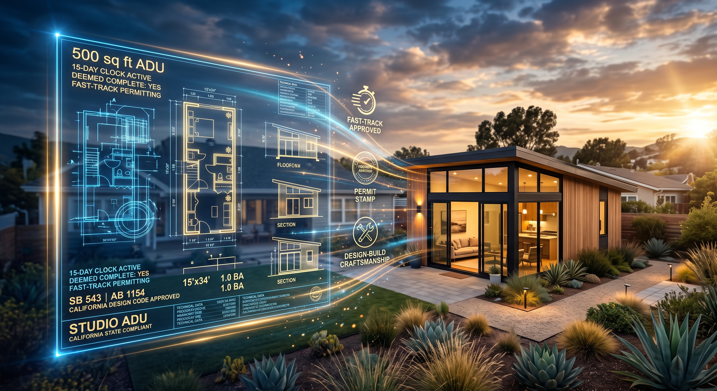 The 2026 California ADU Blueprint: Navigating New Laws, Fast-Track Permits, and Maximizing Property Value