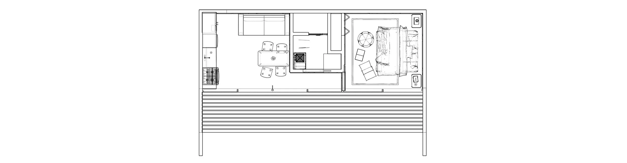 400sqft • DUNE edition