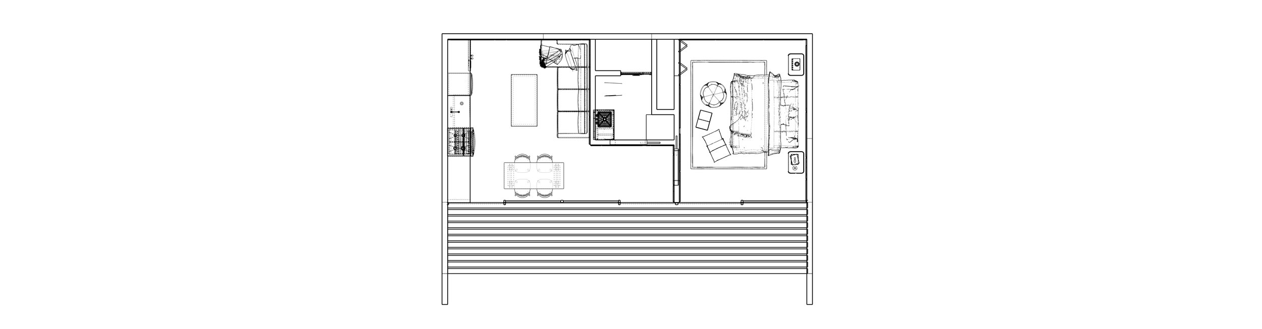500sqft • DUNE edition