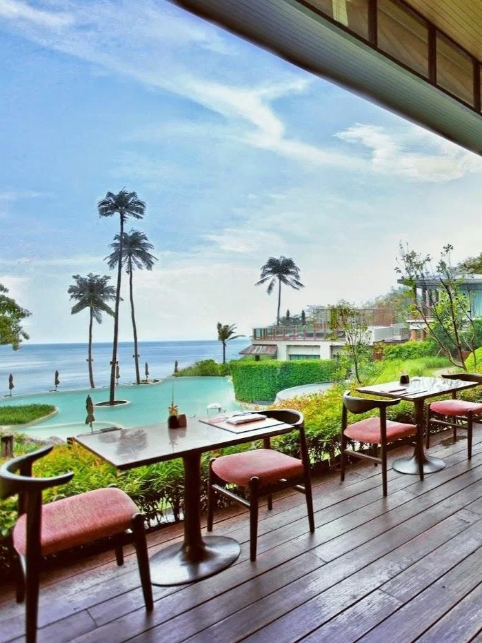 Beyond the Sea - La Lagune - Samui