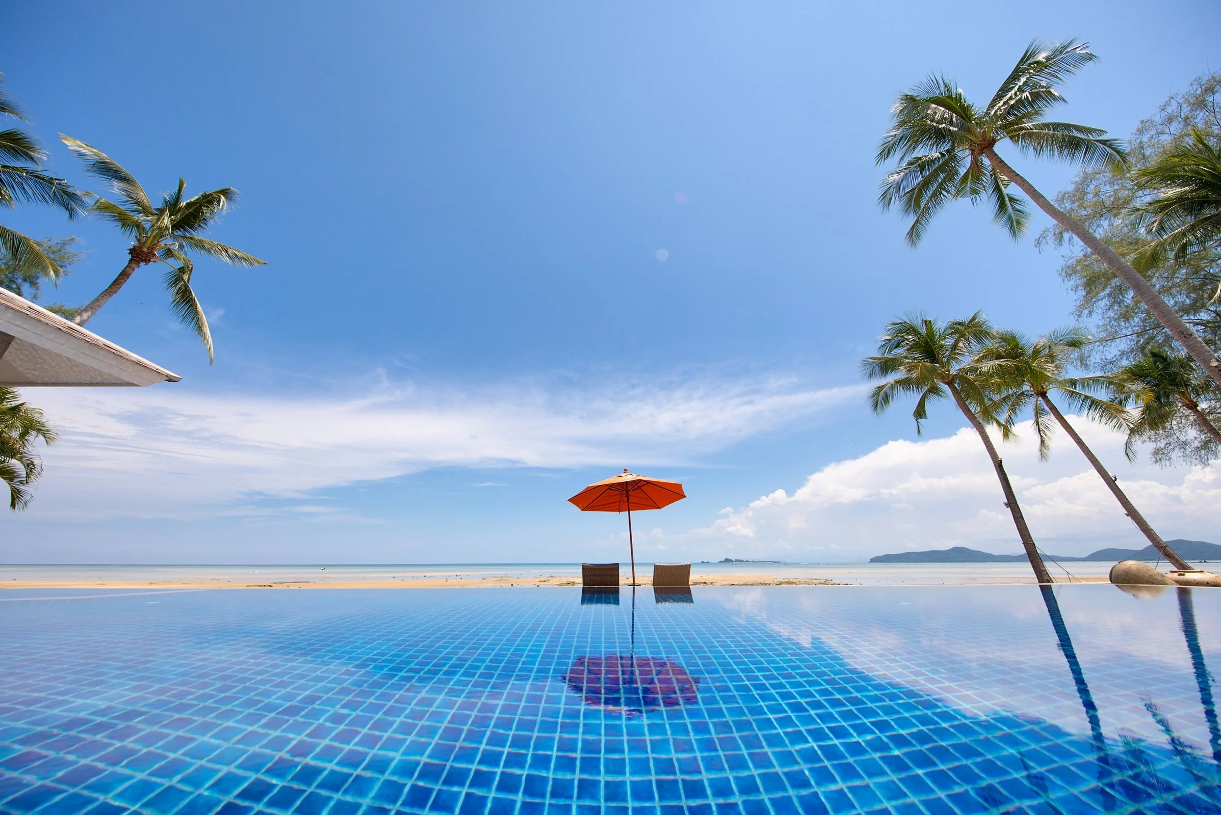 La Lagune Beach Front - La Lagune - Samui