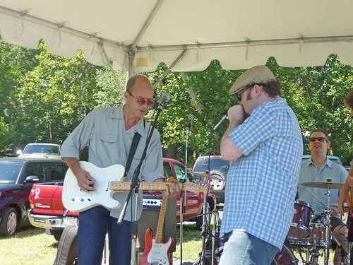 Alonzos Picnic - Baltimore - Pete Kanaras and Jon Liebman