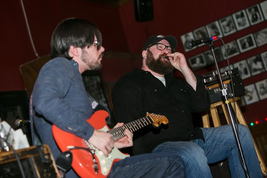 Nick Johnson and Jon Liebman