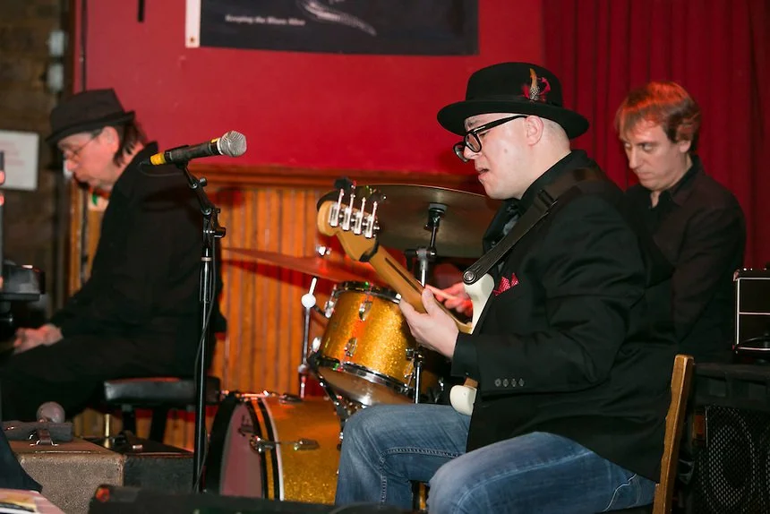 David Savage, Aaron Trubic, Mark Raudabaugh