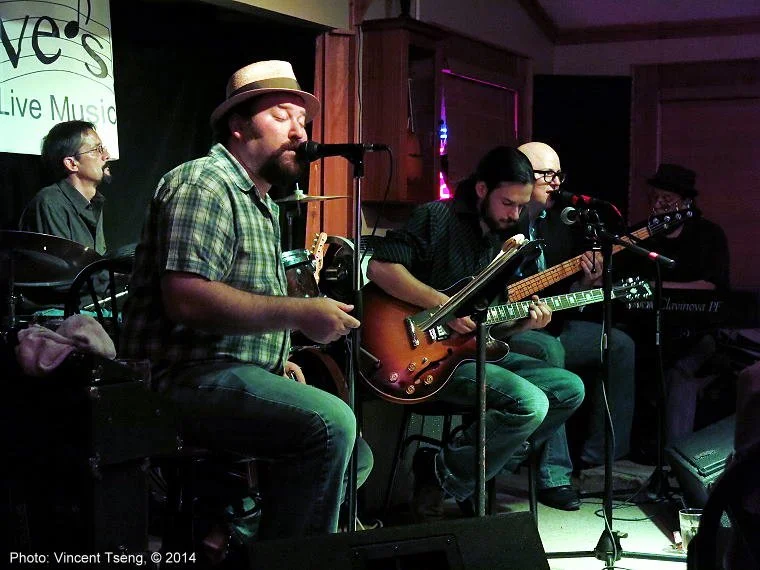 Jon Liebman, Kevin Ruschtman, Nick Johnson, Aaron Trubic