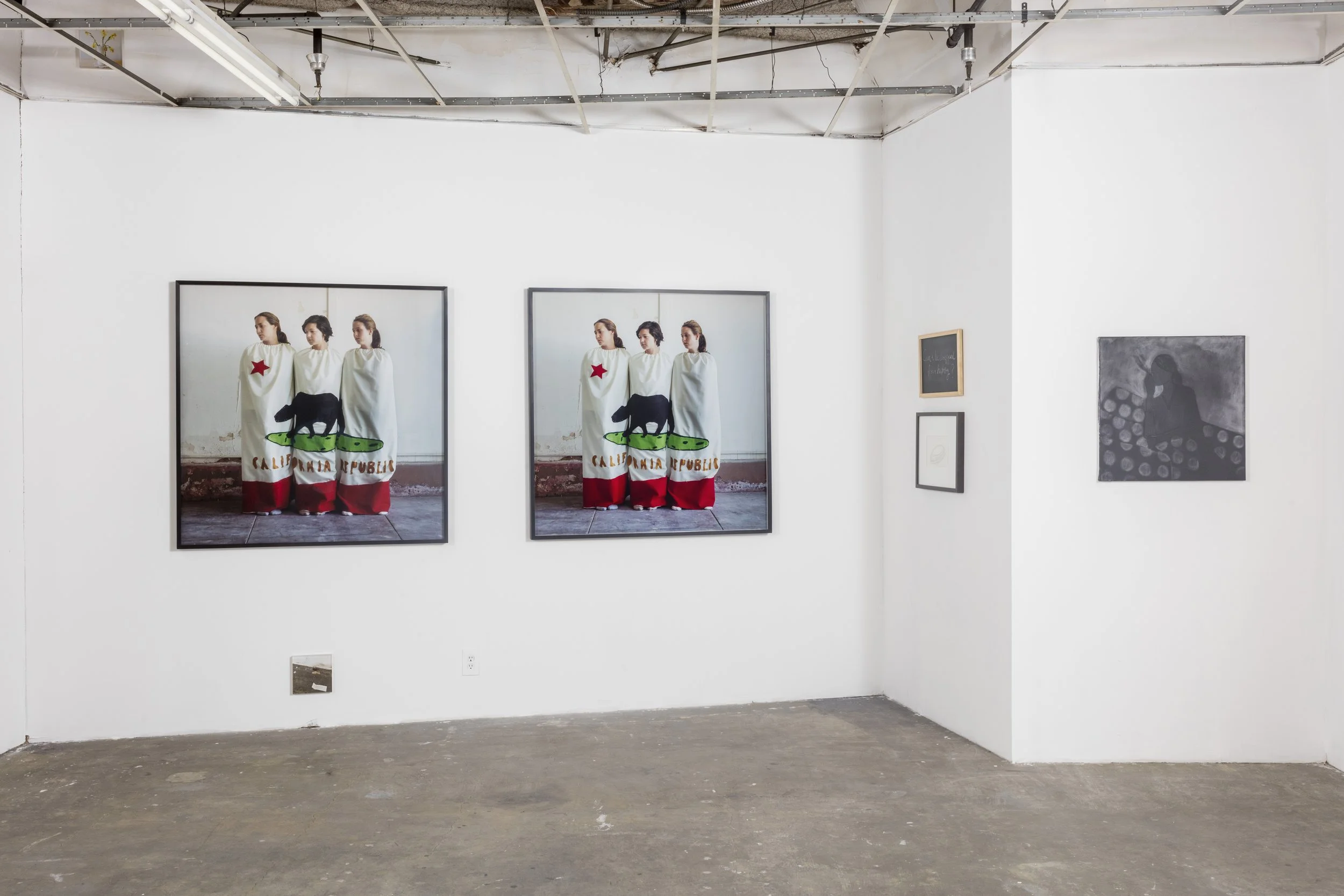 Sharon Lockhart & Silke Otto-Knapp | Photo: Josh White