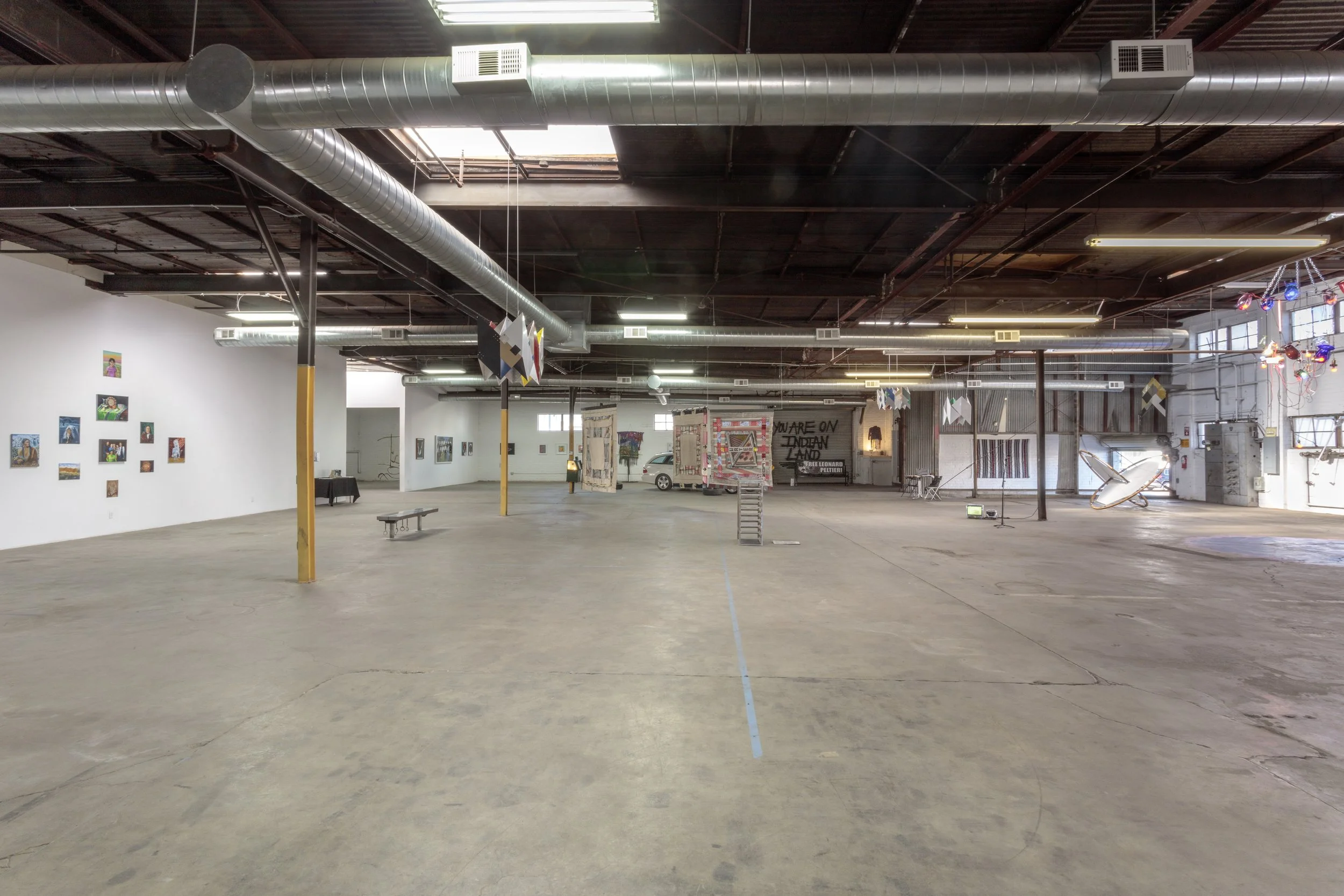 Installation View | Photo: Josh White