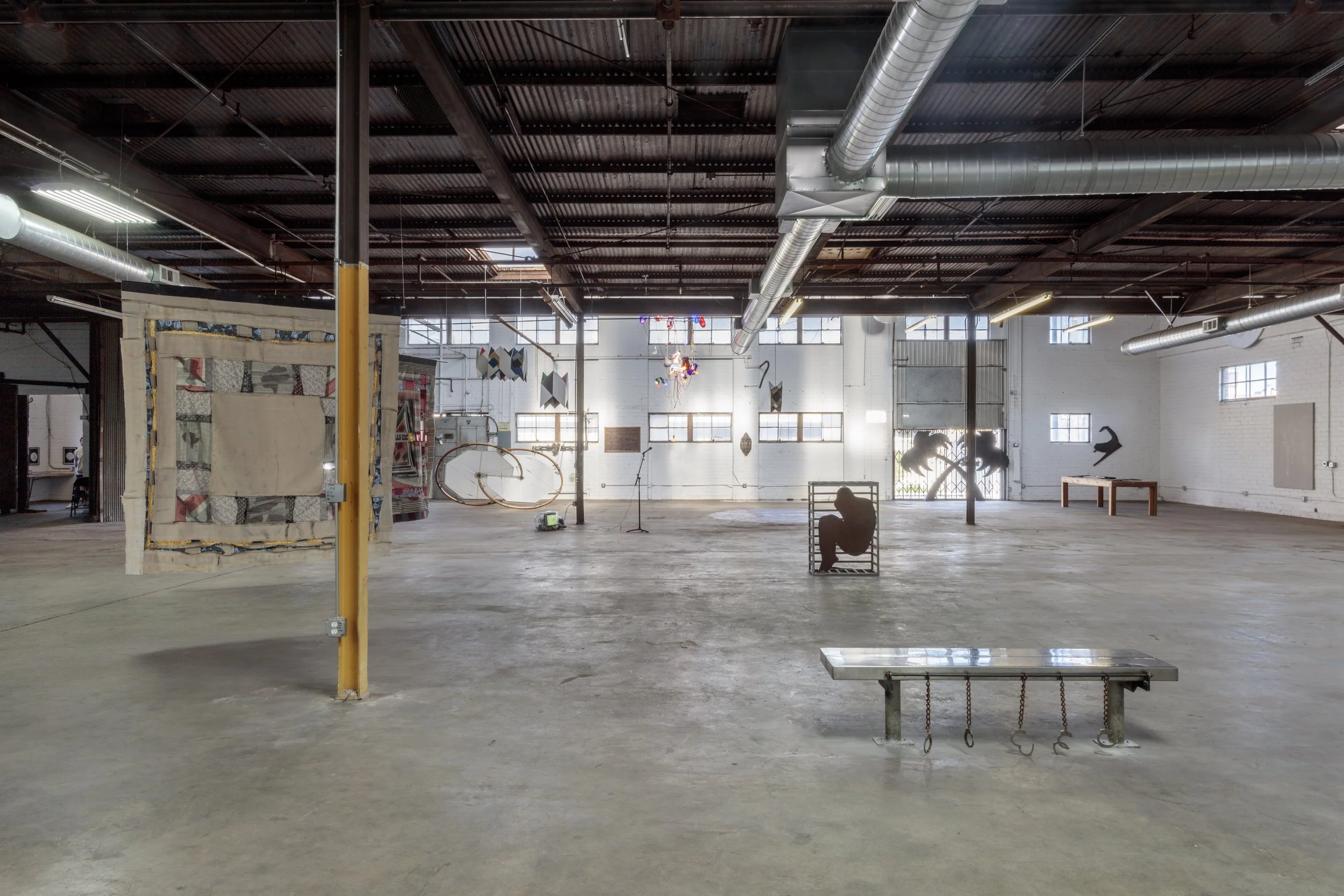 Installation View | Photo: Josh White