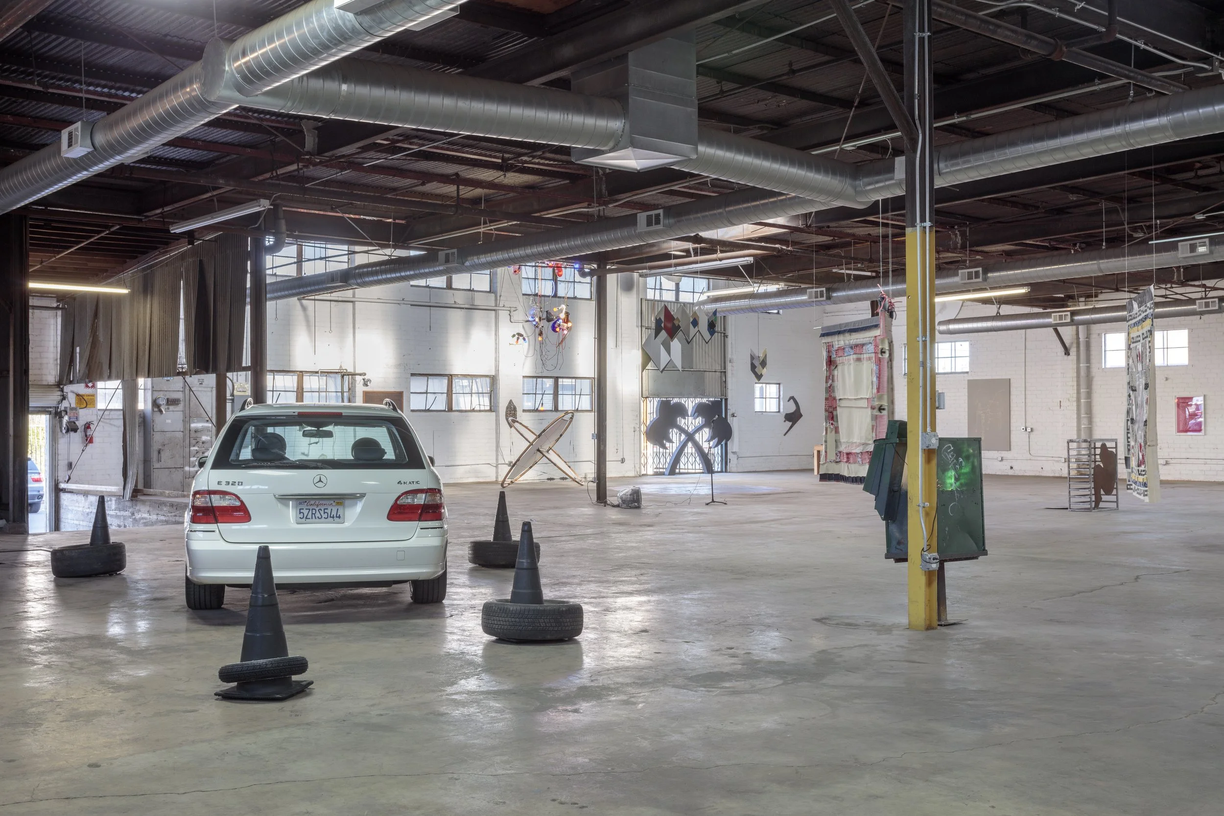 American Indian Movement Mercedes | Photo: Josh White 