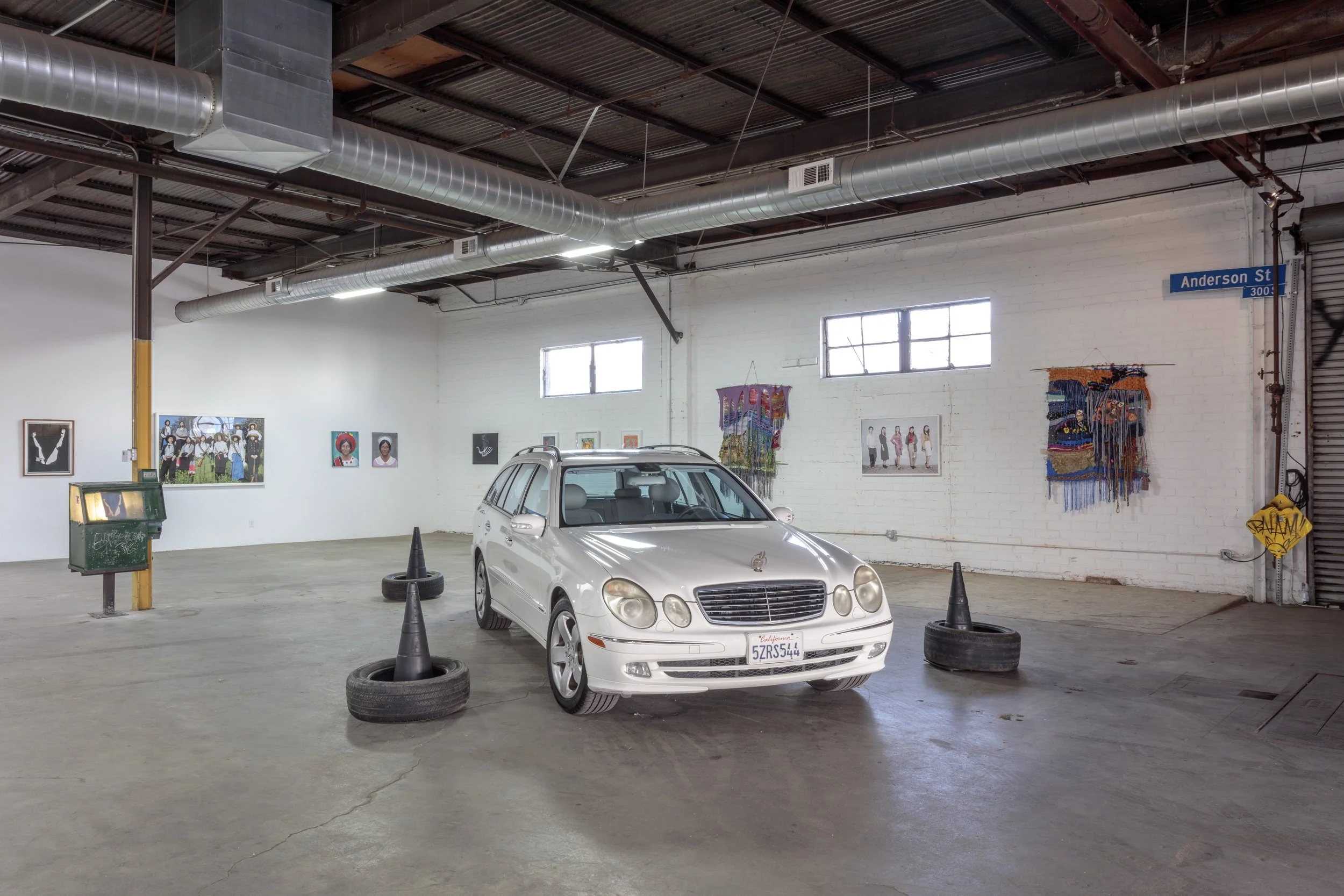 American Indian Movement Mercedes | Photo: Josh White 